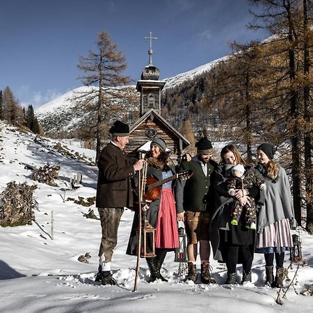 Hotel Garni Sonnhof Flachau Zewnętrze zdjęcie