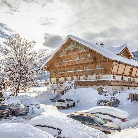 Hotel Garni Sonnhof Flachau Zewnętrze zdjęcie