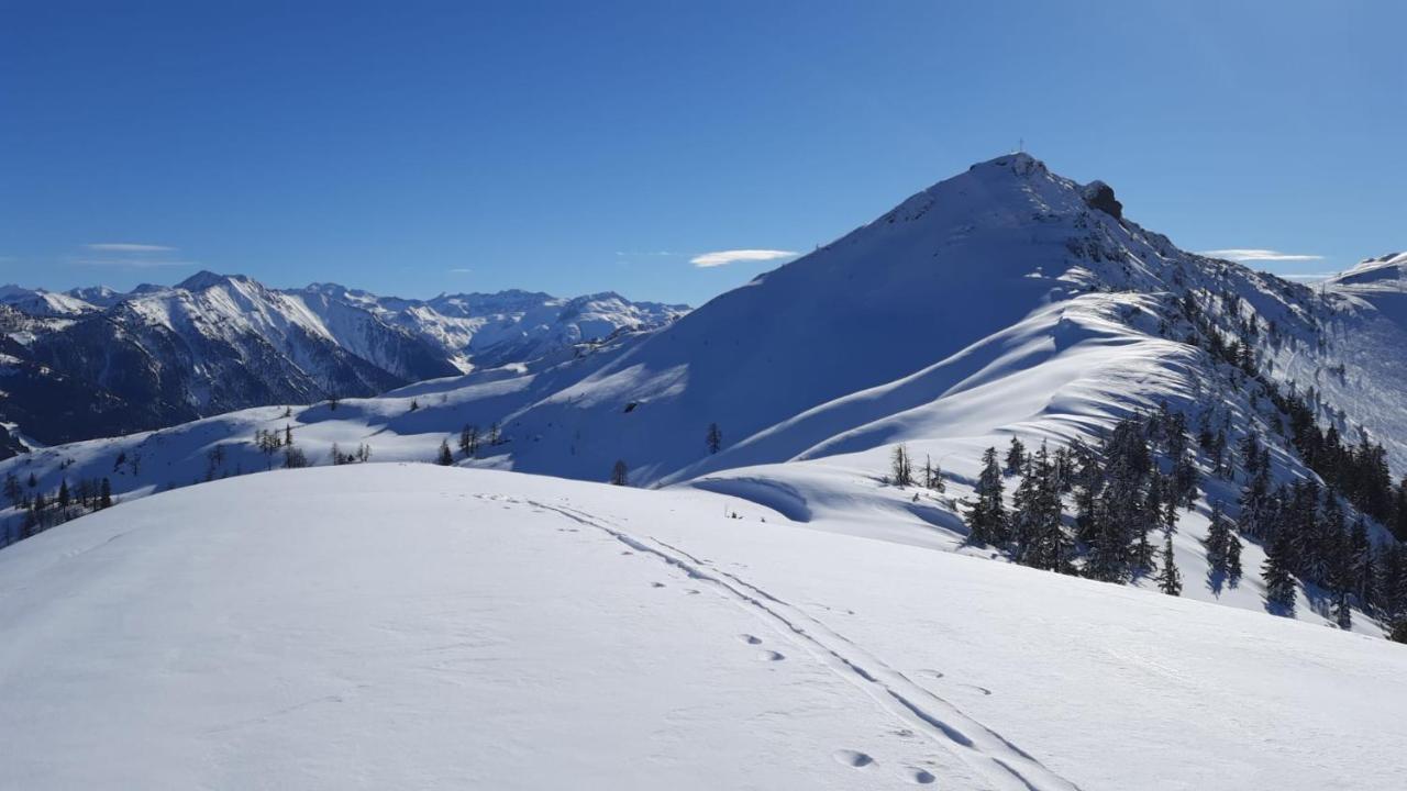 Hotel Garni Sonnhof Flachau Zewnętrze zdjęcie