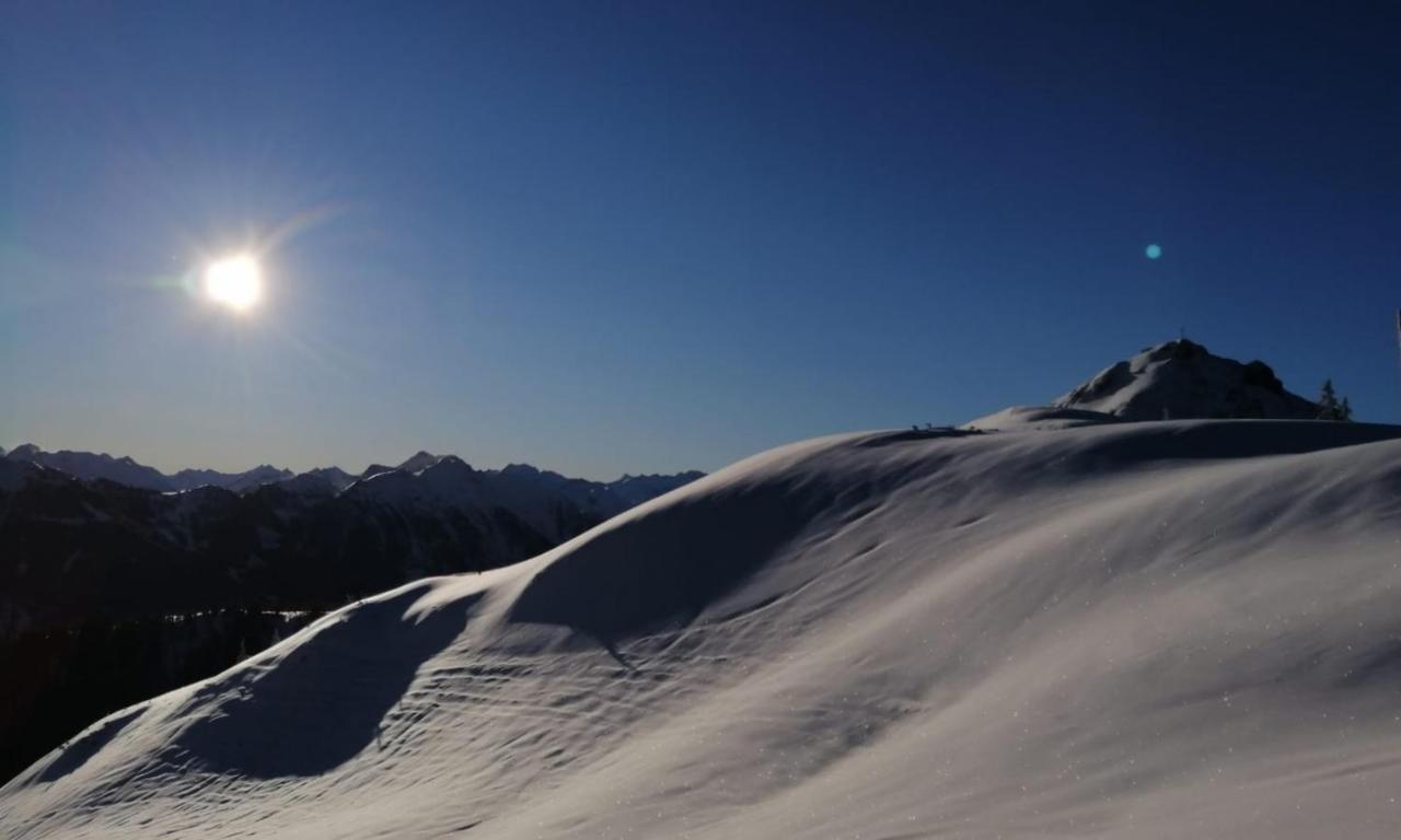 Hotel Garni Sonnhof Flachau Zewnętrze zdjęcie