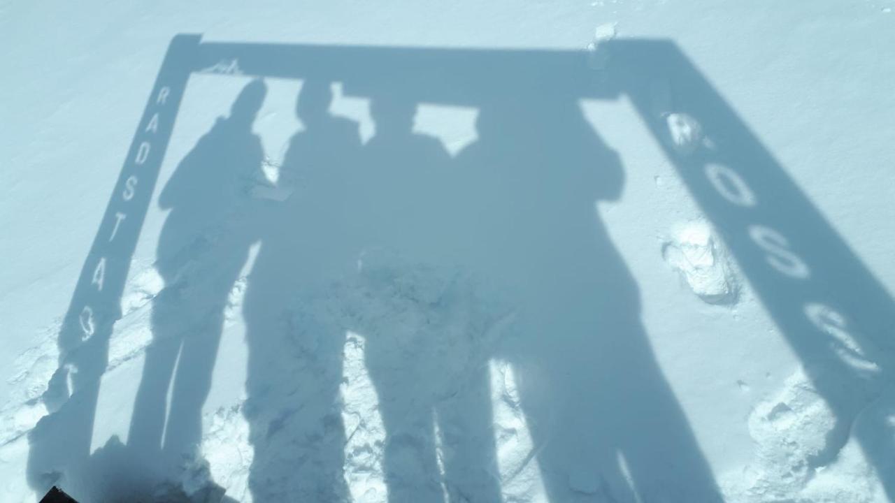 Hotel Garni Sonnhof Flachau Zewnętrze zdjęcie