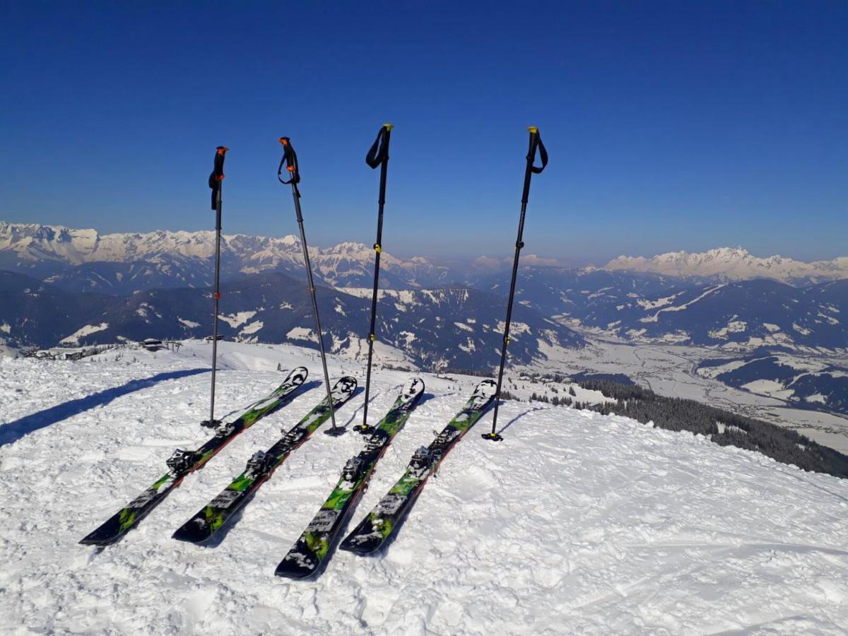 Hotel Garni Sonnhof Flachau Zewnętrze zdjęcie