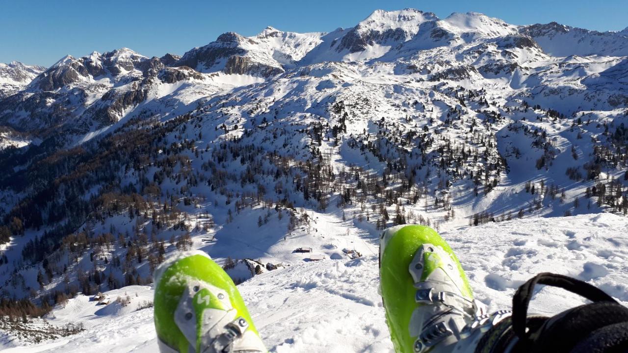 Hotel Garni Sonnhof Flachau Zewnętrze zdjęcie