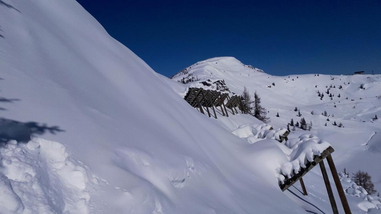 Hotel Garni Sonnhof Flachau Zewnętrze zdjęcie