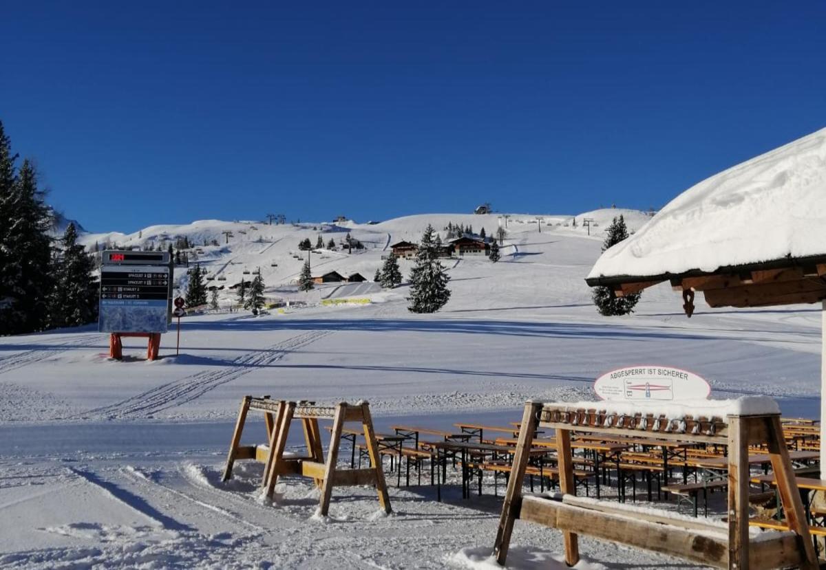 Hotel Garni Sonnhof Flachau Zewnętrze zdjęcie