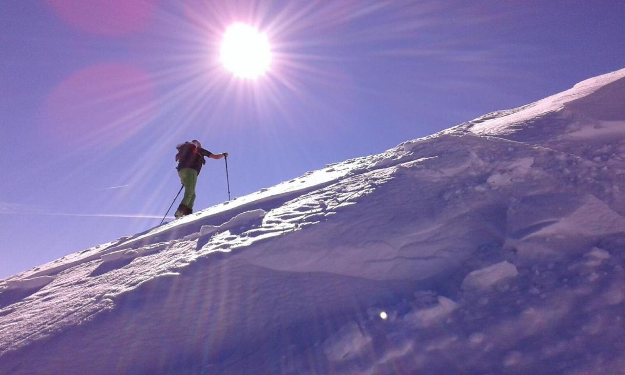 Hotel Garni Sonnhof Flachau Zewnętrze zdjęcie
