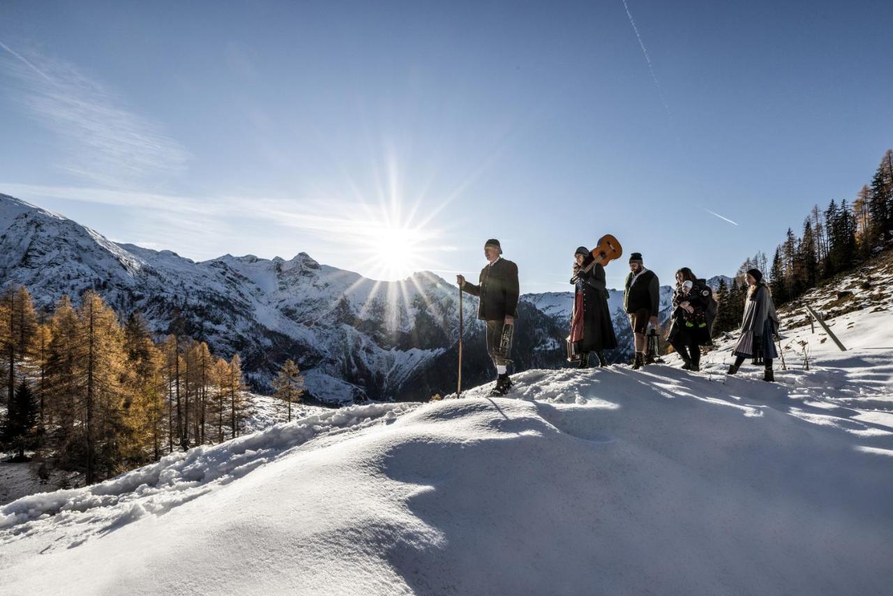 Hotel Garni Sonnhof Flachau Zewnętrze zdjęcie