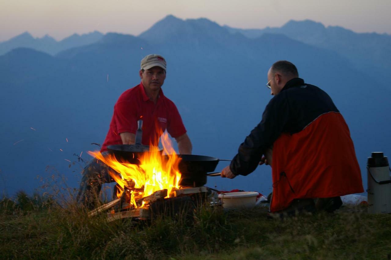 Hotel Garni Sonnhof Flachau Zewnętrze zdjęcie