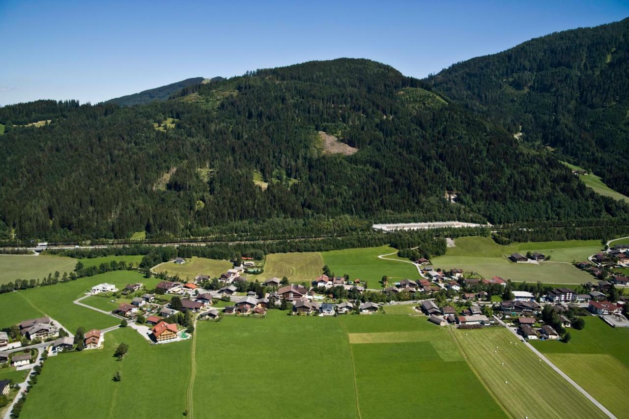 Hotel Garni Sonnhof Flachau Zewnętrze zdjęcie