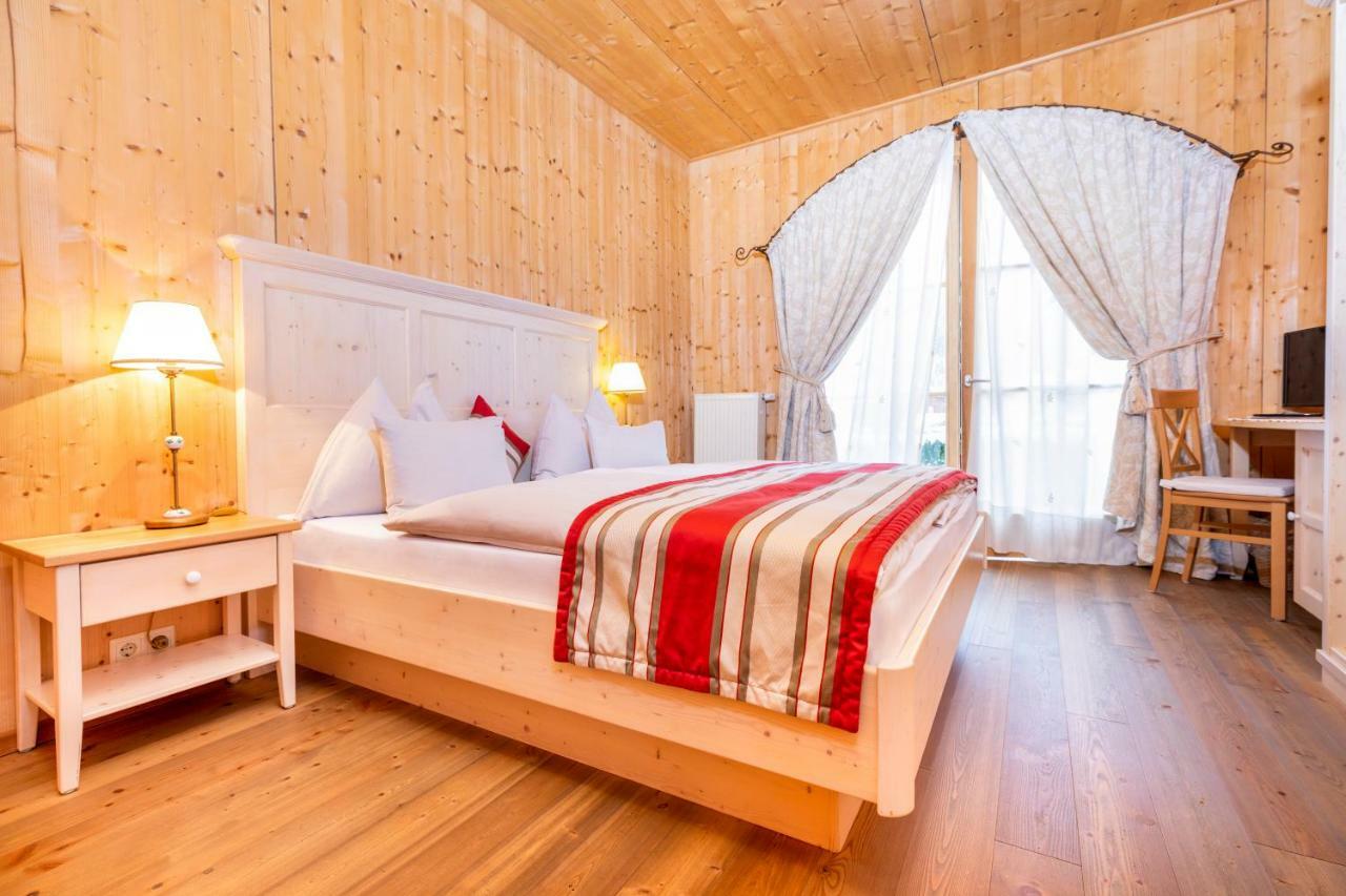 Hotel Garni Sonnhof Flachau Zewnętrze zdjęcie