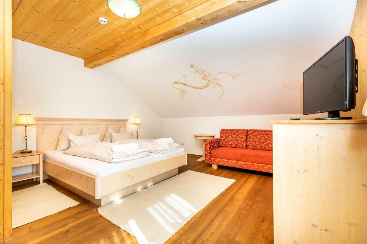 Hotel Garni Sonnhof Flachau Zewnętrze zdjęcie