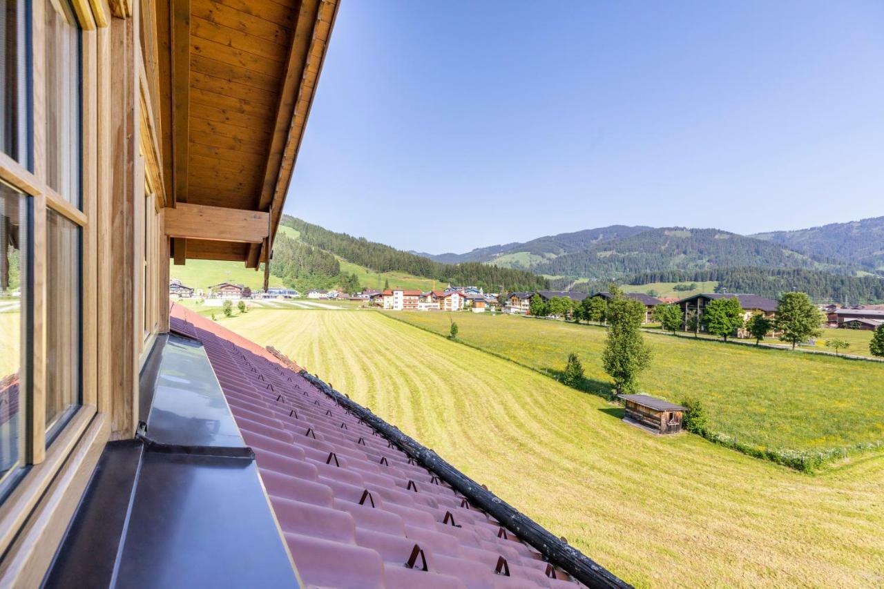 Hotel Garni Sonnhof Flachau Zewnętrze zdjęcie