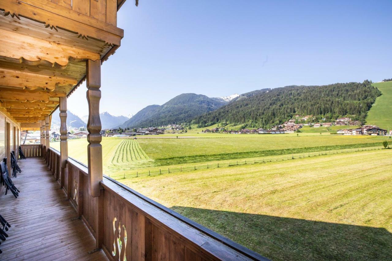 Hotel Garni Sonnhof Flachau Zewnętrze zdjęcie