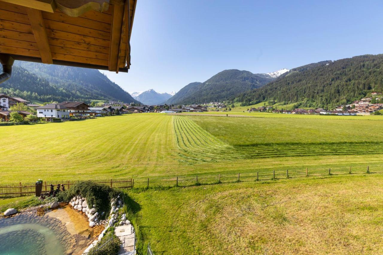Hotel Garni Sonnhof Flachau Zewnętrze zdjęcie