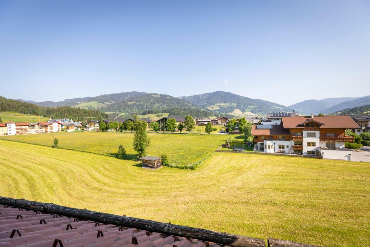 Hotel Garni Sonnhof Flachau Zewnętrze zdjęcie