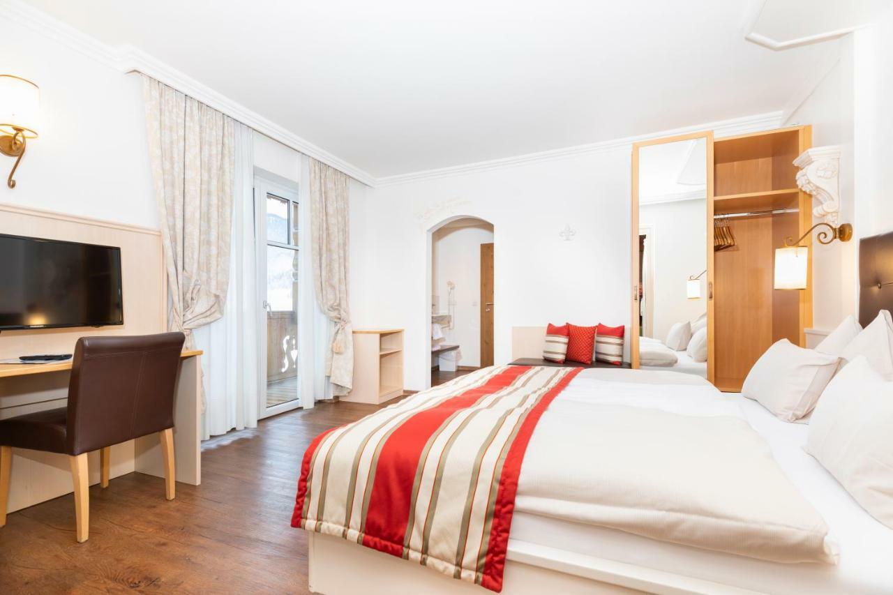 Hotel Garni Sonnhof Flachau Zewnętrze zdjęcie