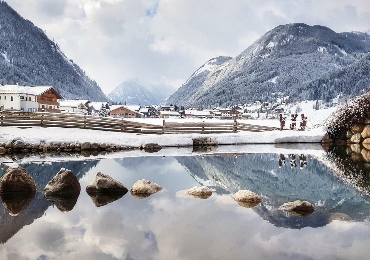 Hotel Garni Sonnhof Flachau Zewnętrze zdjęcie