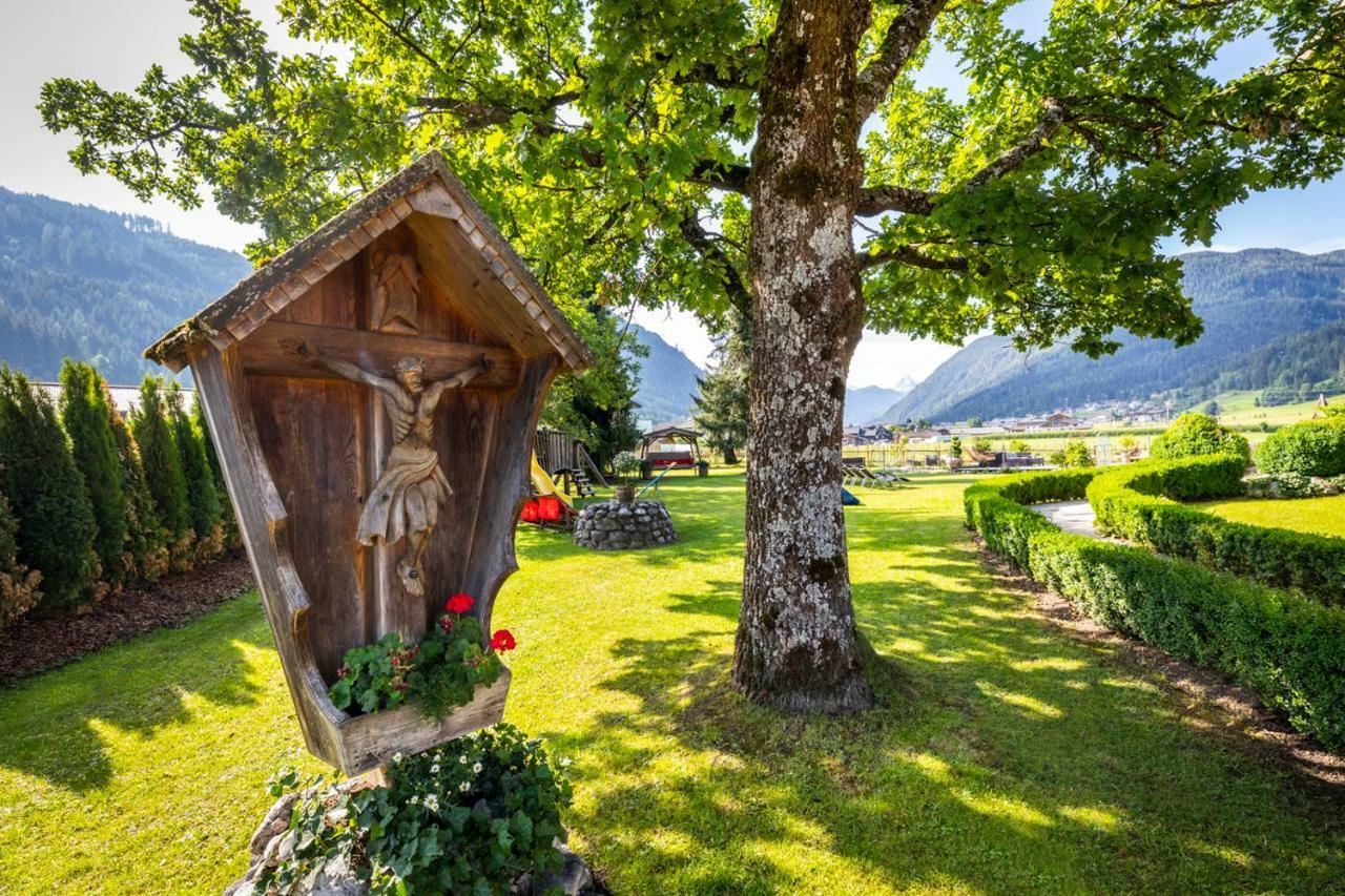 Hotel Garni Sonnhof Flachau Zewnętrze zdjęcie