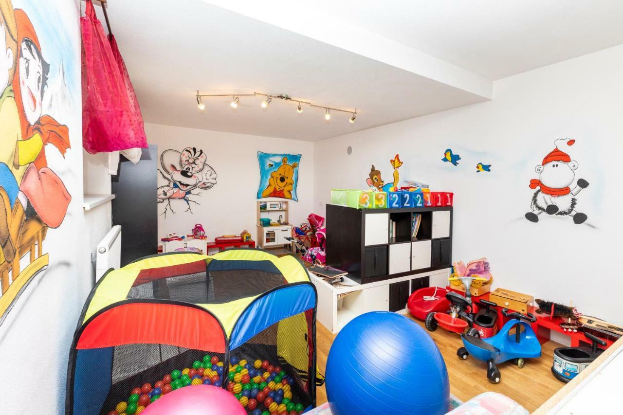 Hotel Garni Sonnhof Flachau Zewnętrze zdjęcie