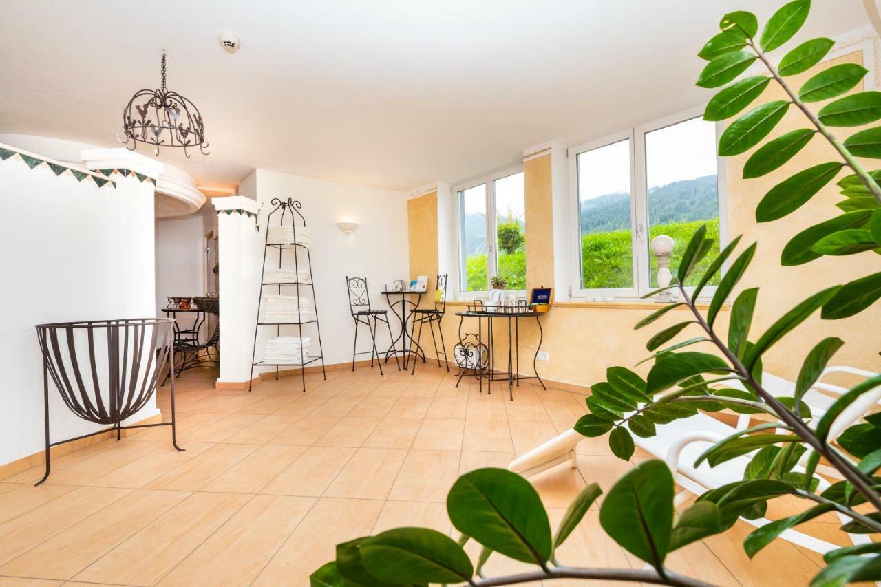 Hotel Garni Sonnhof Flachau Zewnętrze zdjęcie