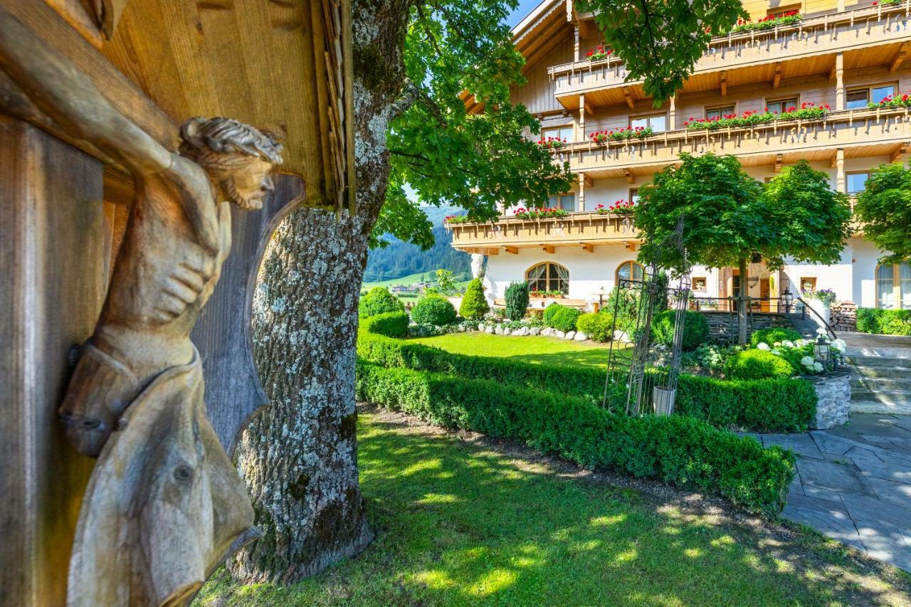 Hotel Garni Sonnhof Flachau Zewnętrze zdjęcie